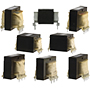 PC Mount Miniature Low-Power Transformers - PC/DPC