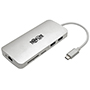 6-in-1 Multifunction USB-C Docking Station